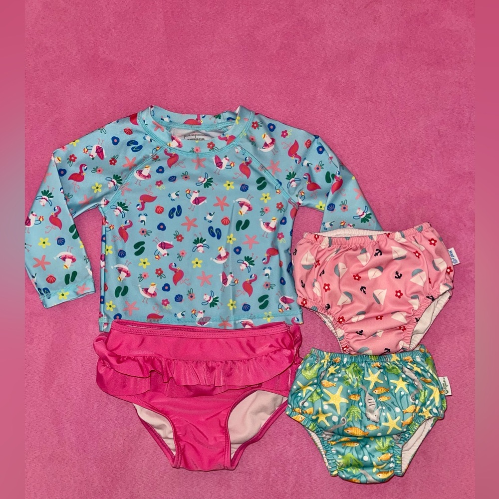 Swim bundle